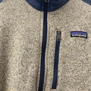 Patagonia Better Sweater 1/4 Zip up